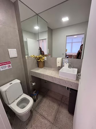Foto de um dos consultórios Lifemax